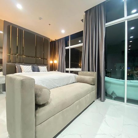 Sea Ville Grand Pattaya Haat Jomtien Eksteriør bilde