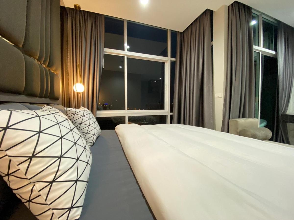 Sea Ville Grand Pattaya Haat Jomtien Eksteriør bilde