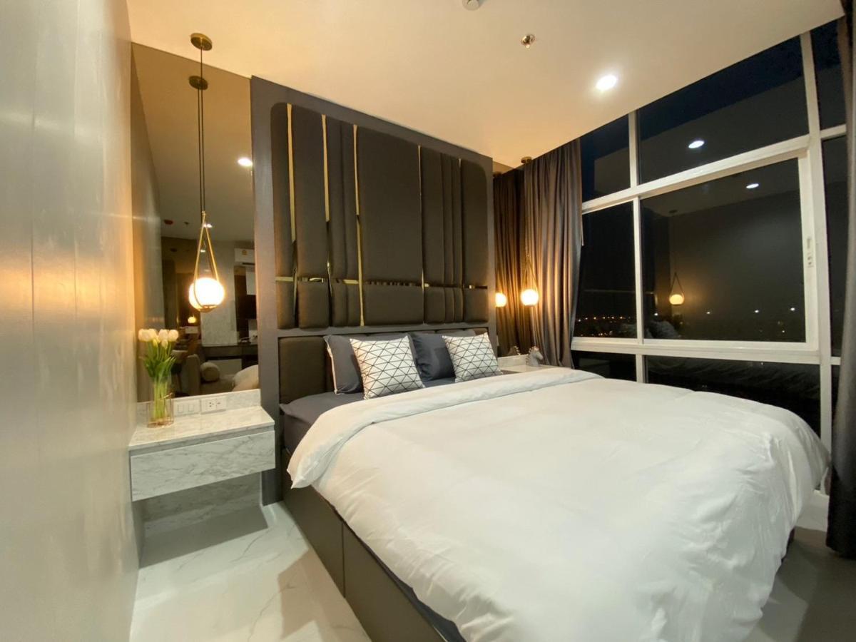 Sea Ville Grand Pattaya Haat Jomtien Eksteriør bilde