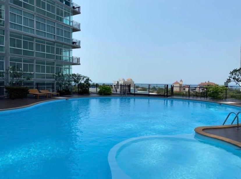 Sea Ville Grand Pattaya Haat Jomtien Eksteriør bilde